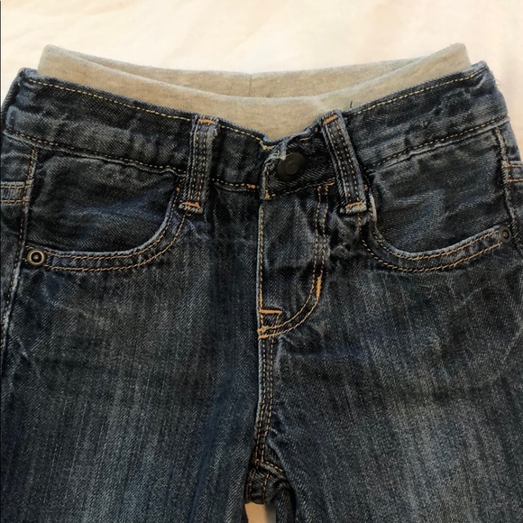 Baby Gap Lined Jeans, 18-24M - Picture 3 of 7